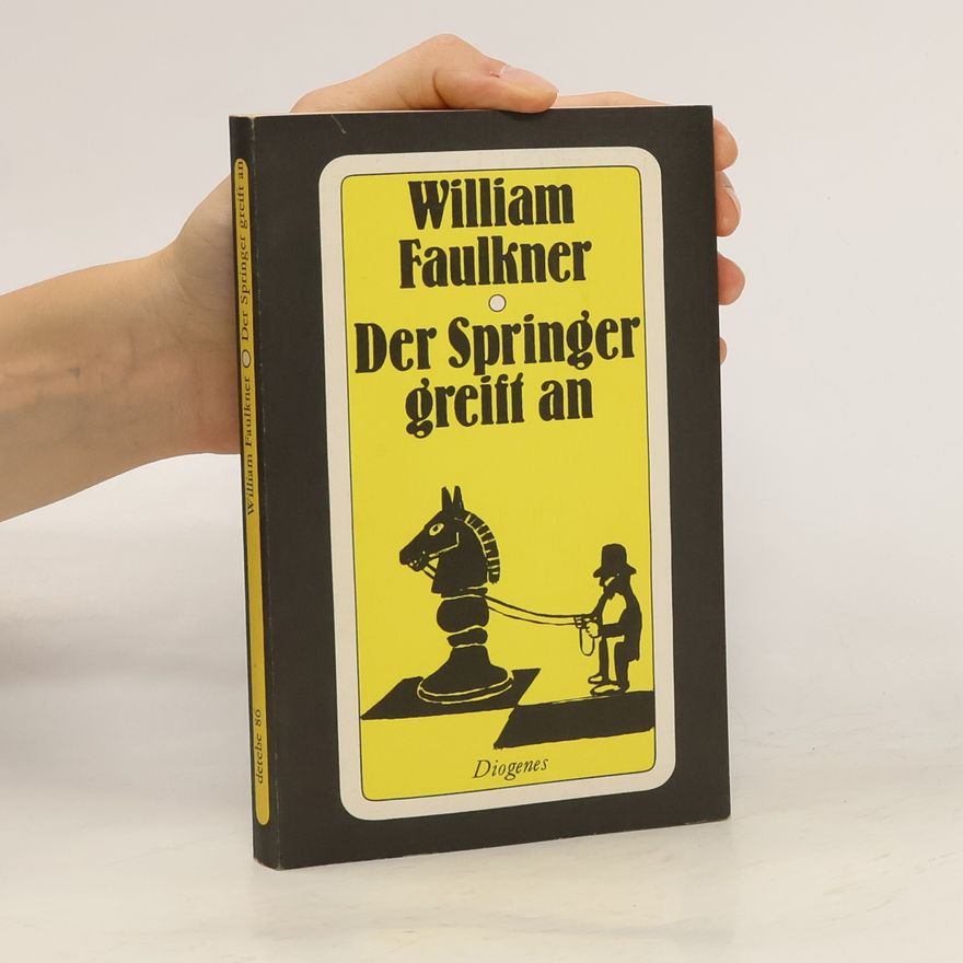 William Faulkner Der Springer greift an