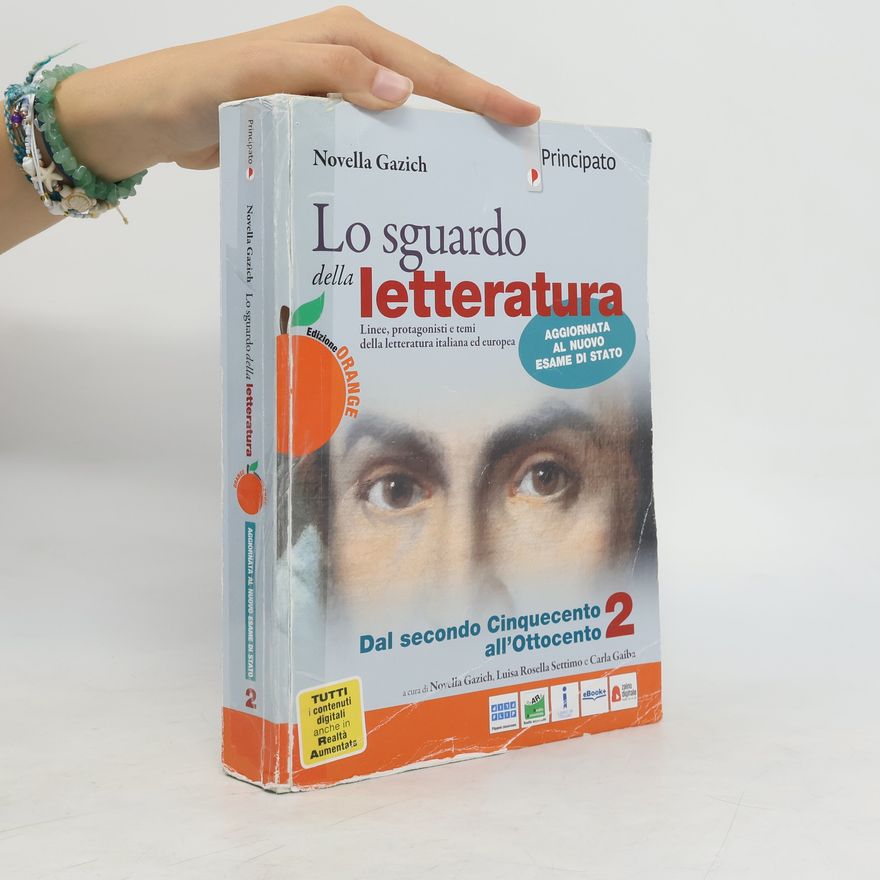 Novella Gazich Lo sguardo della letteratura