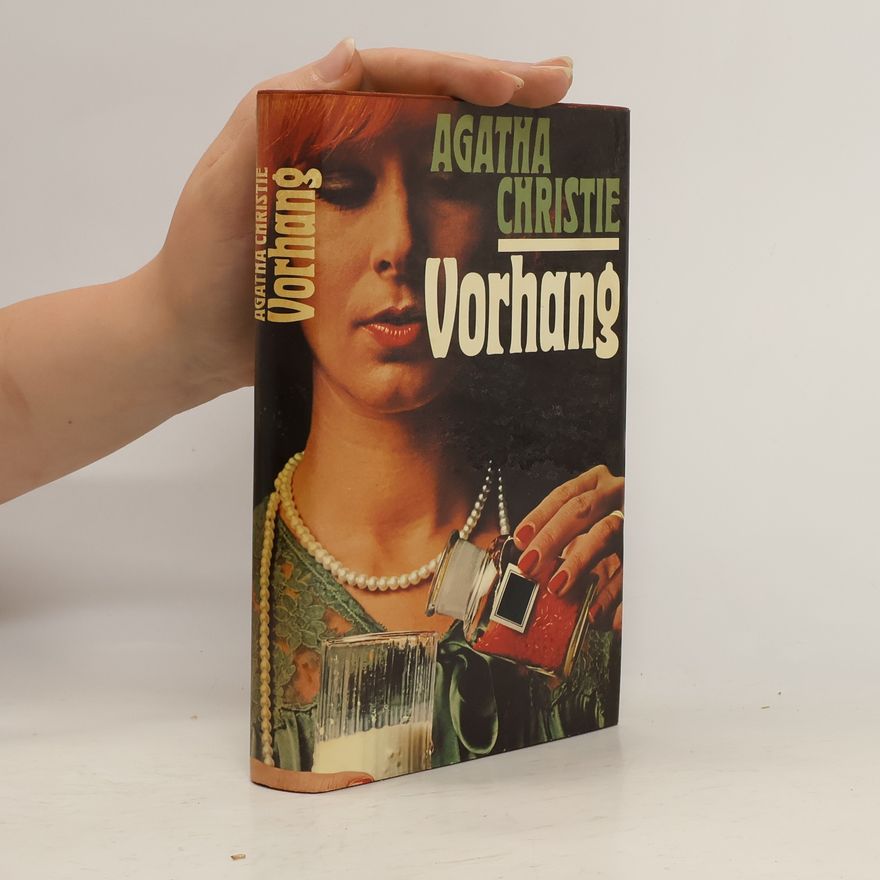 Agatha Christie Vorhang