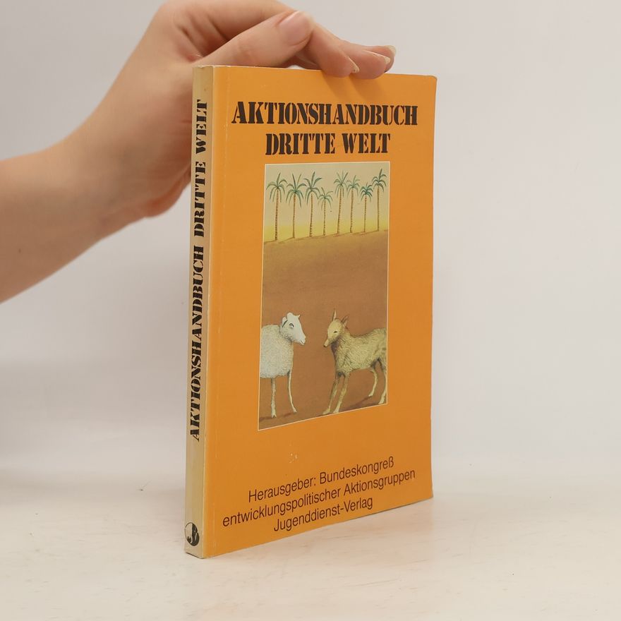 Lukas Beckmann Aktionshandbuch Dritte Welt 1980/81