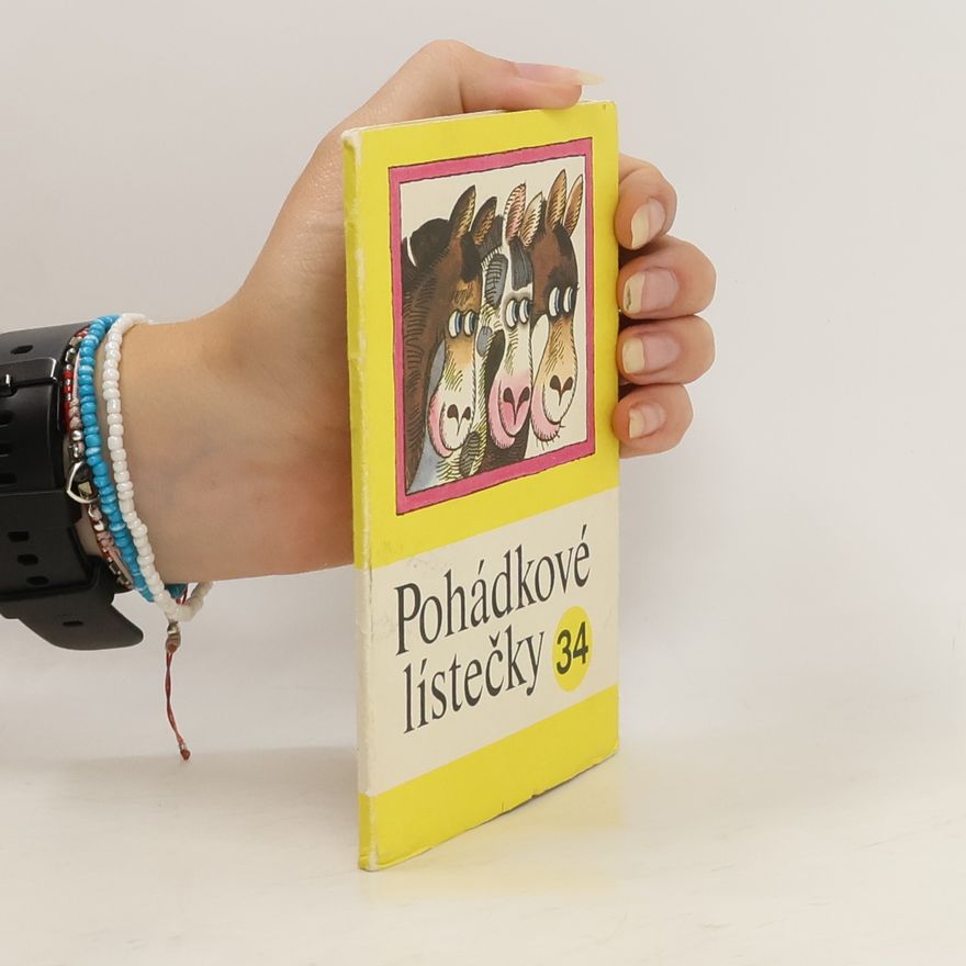 Autorenkollektiv Pohádkové lístečky 34