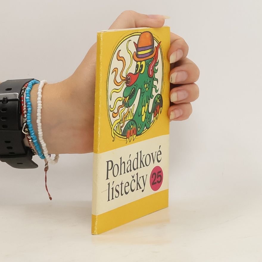 Autorenkollektiv Pohádkové lístečky 25