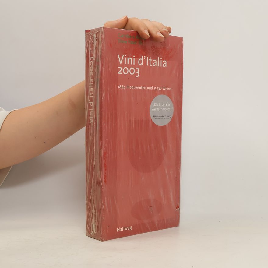 Autorenkollektiv Vini d ́Italia 2003