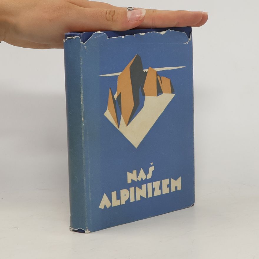 Mirko Kajzelj Naš Alpinizem