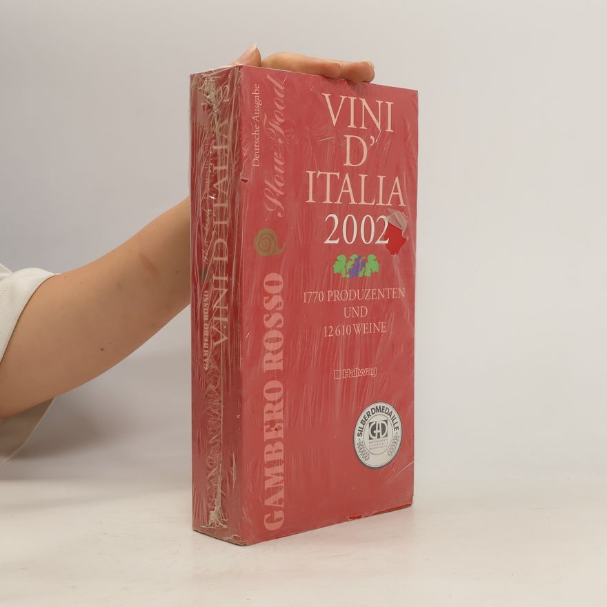 Gambero Rosso Gambero Rosso - Vini d'Italia 2002