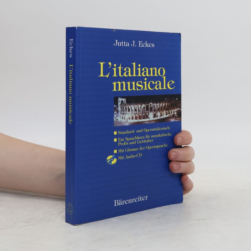 Kolektiv autorů L' italiano musicale