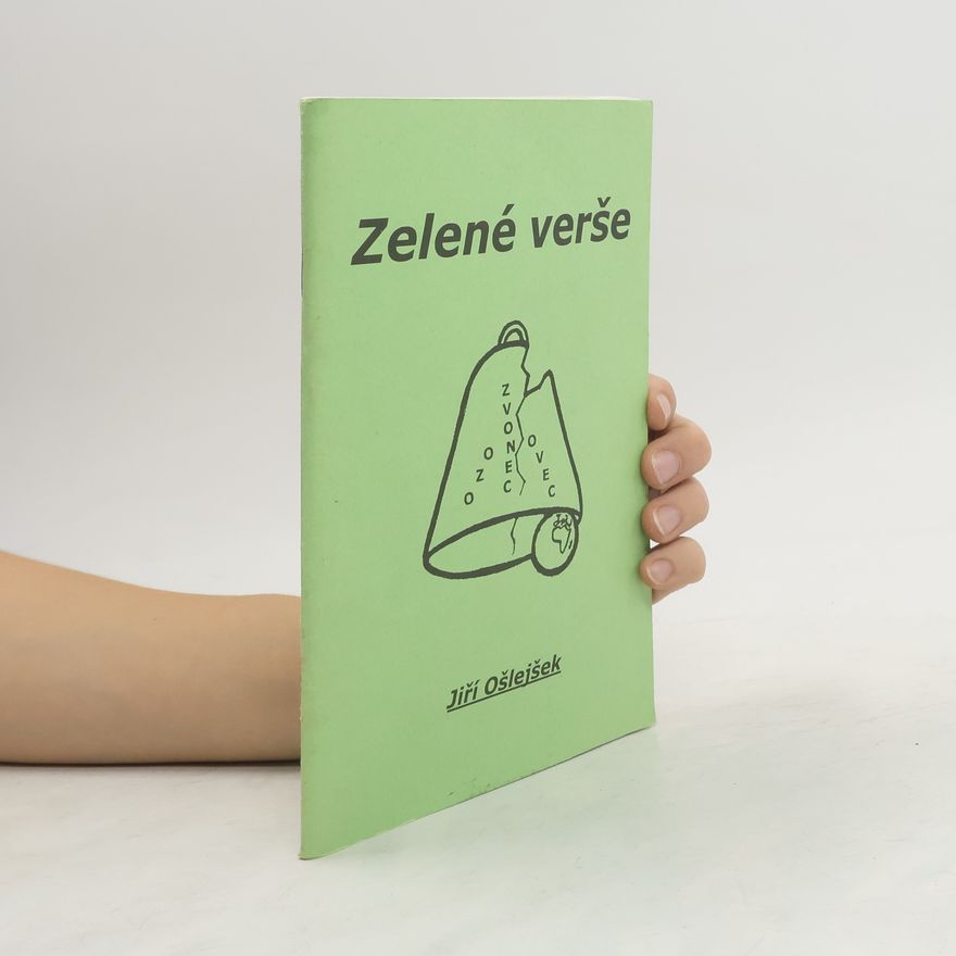 Jiří Ošlejšek Zelené verše
