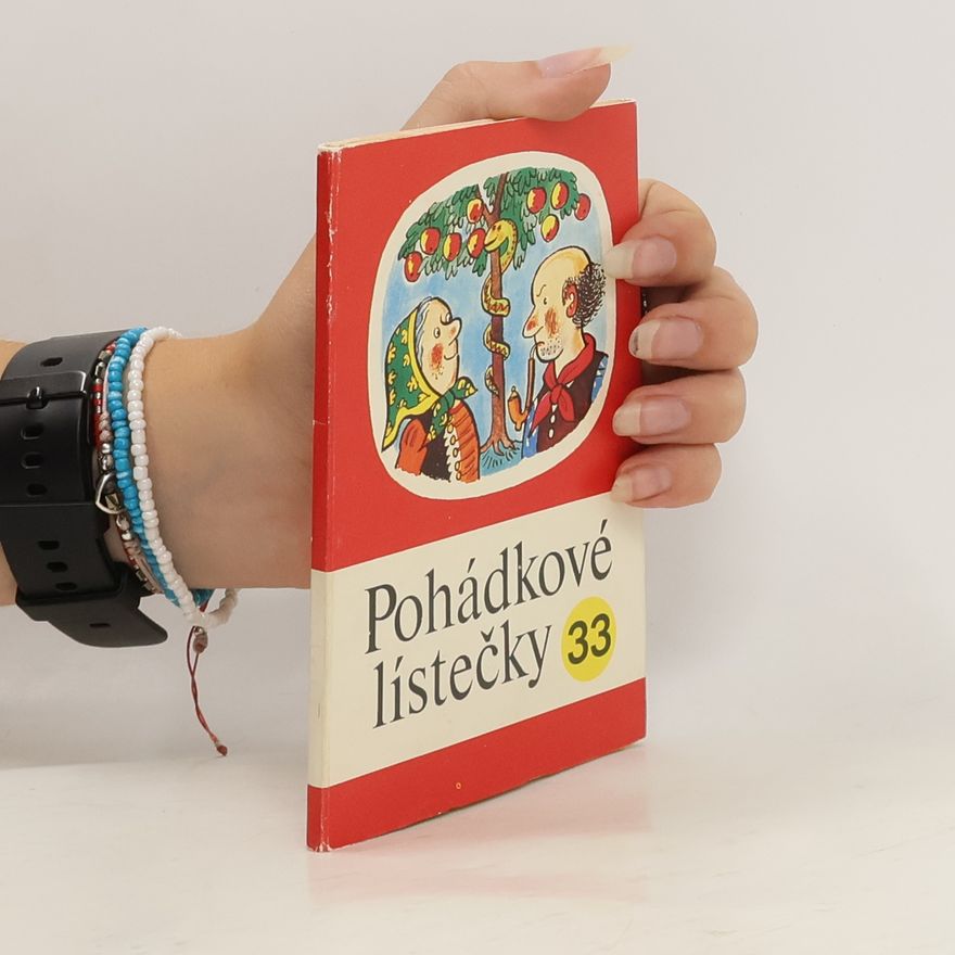 Autorenkollektiv Pohádkové lístečky 33