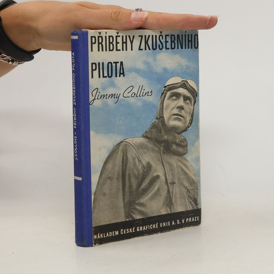 Jimmy Collins Příběhy zkušebního pilota