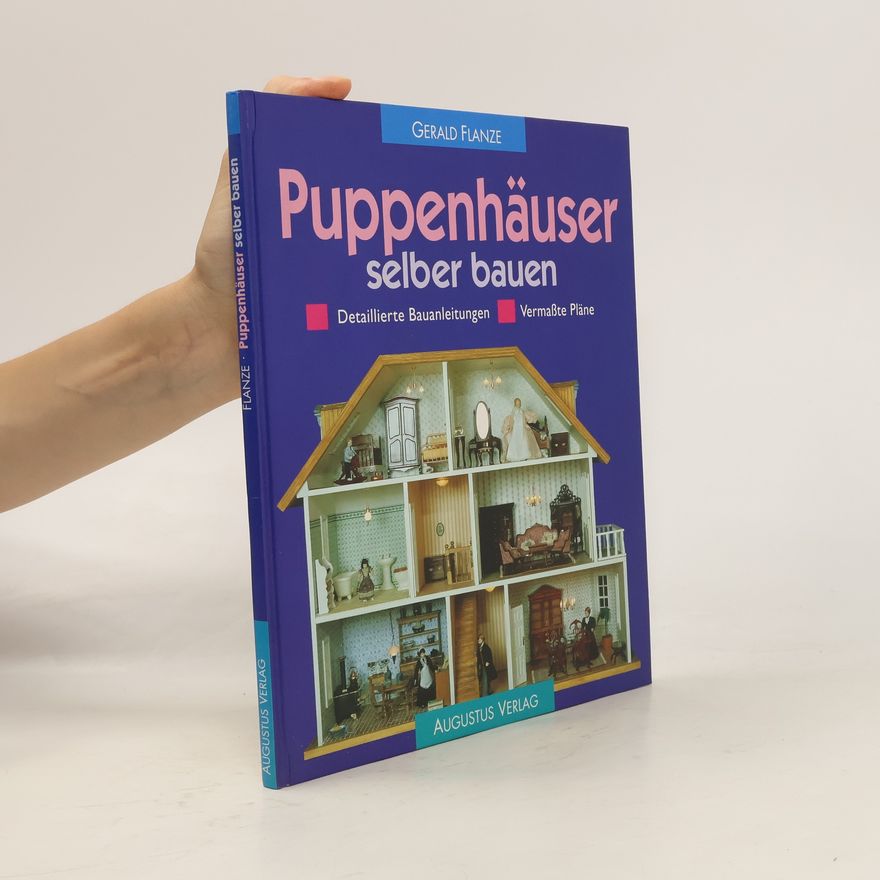 Autorenkollektiv Puppenhäuser selber bauen