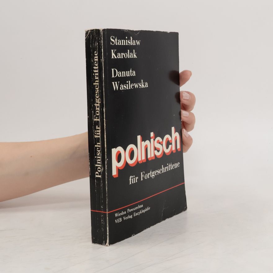 Stanisław Karolak Polnisch für Fortgeschrittene