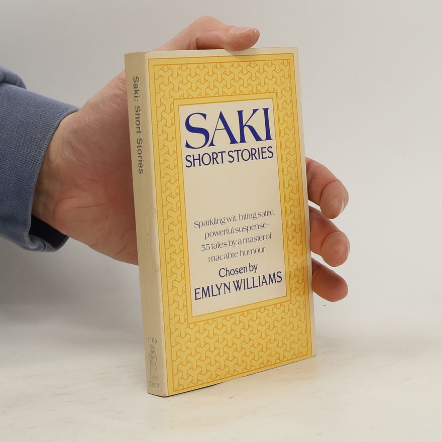 Emlyn Williams Saki Short Stories