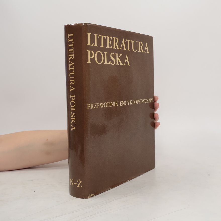 Various authors Literatura polska
