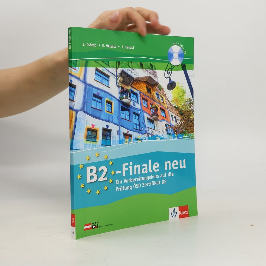 Klett Sprachen B2-Finale neu