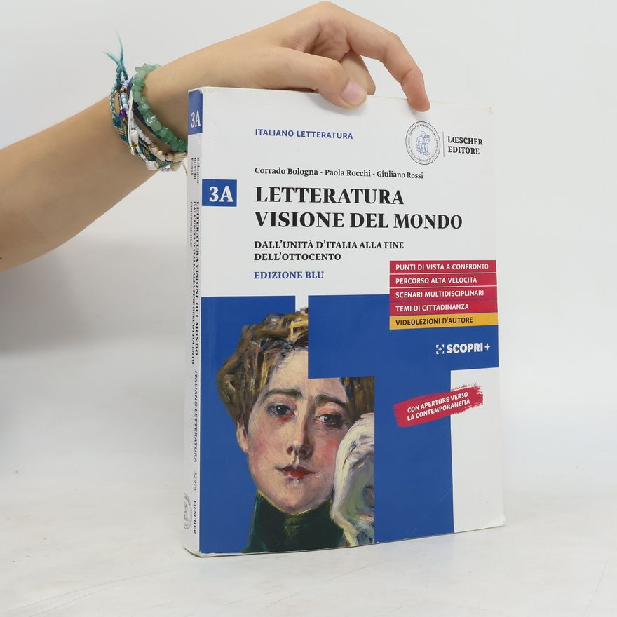 Giuliano Rossi Letteratura visione del mondo 3A