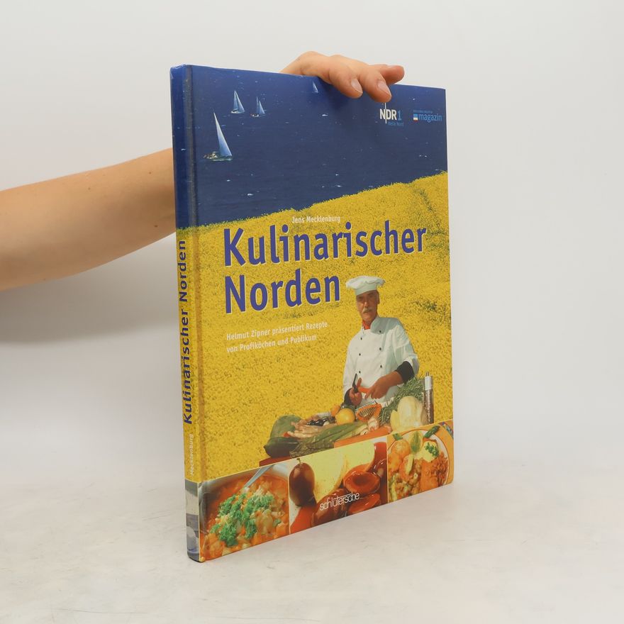 Jens Mecklenburg Kulinarischer Norden