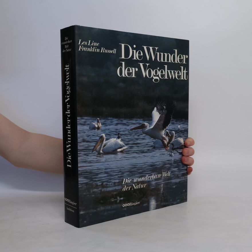 Les Line Die Wunder der Vogelwelt