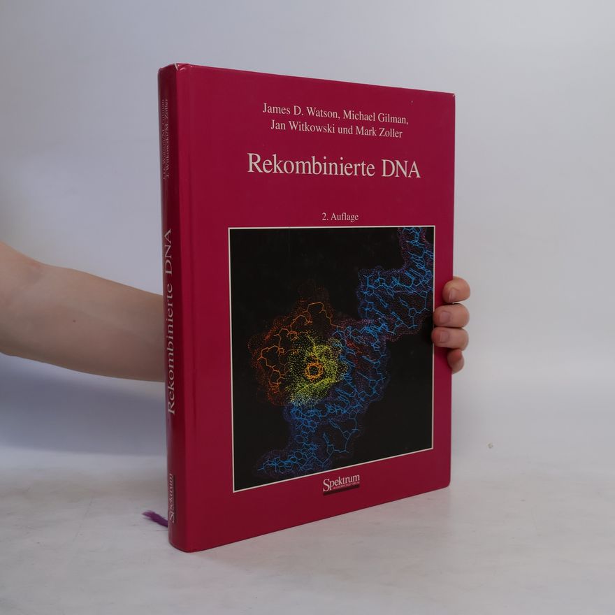 Auteurscollectief Rekombinierte DNA
