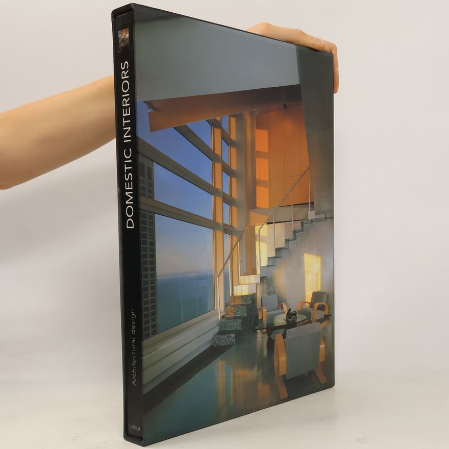 Carles Broto Domestic Interiors