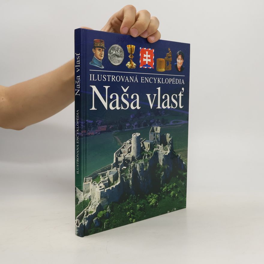 AA.VV. Naša vlast' : Ilustrovaná encyklopédia