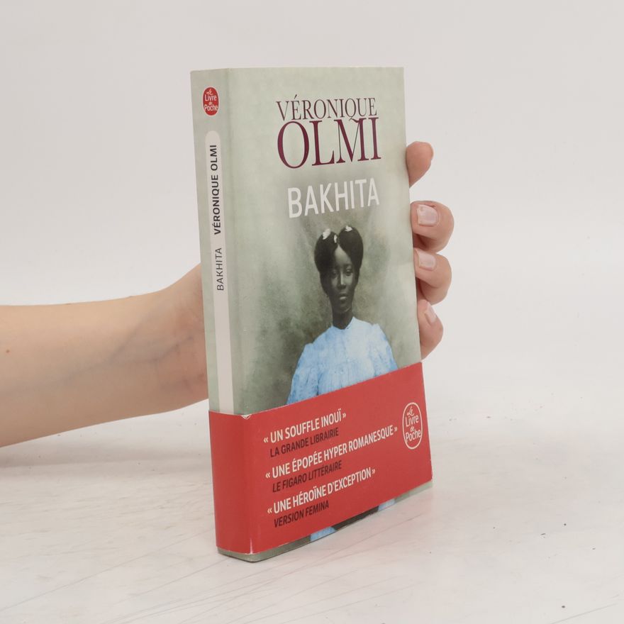 Véronique Olmi Bakhita