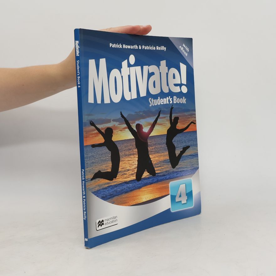 Autorenkollektiv Motivate! Student's Book 4