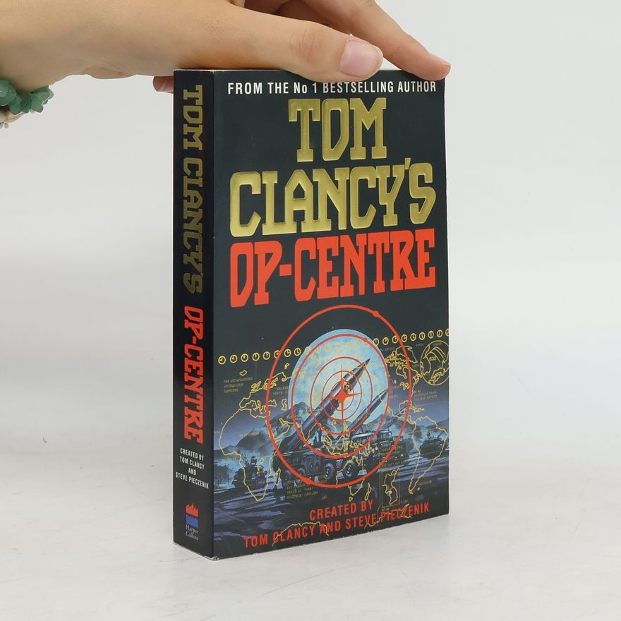 Tom Clancy Tom Clancy's Op-Centre