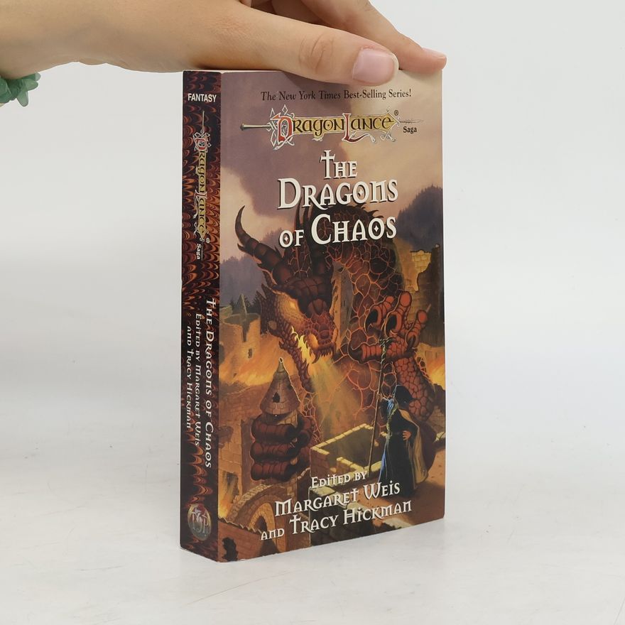 Margaret Weis The Dragons of Chaos