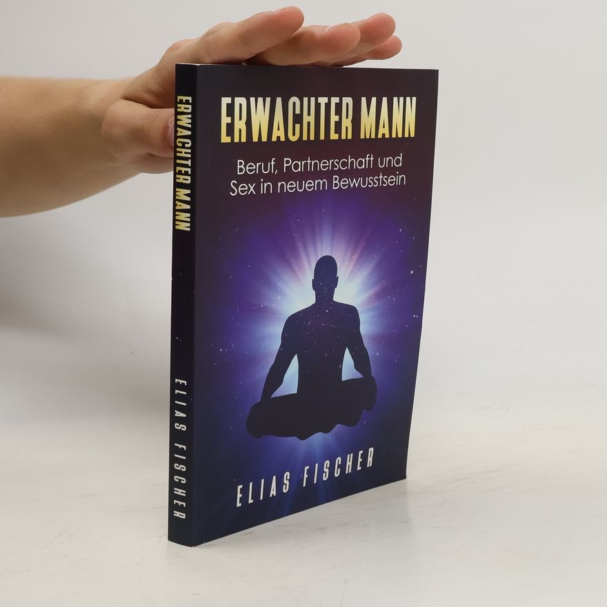 Elias Fischer Erwachter Mann