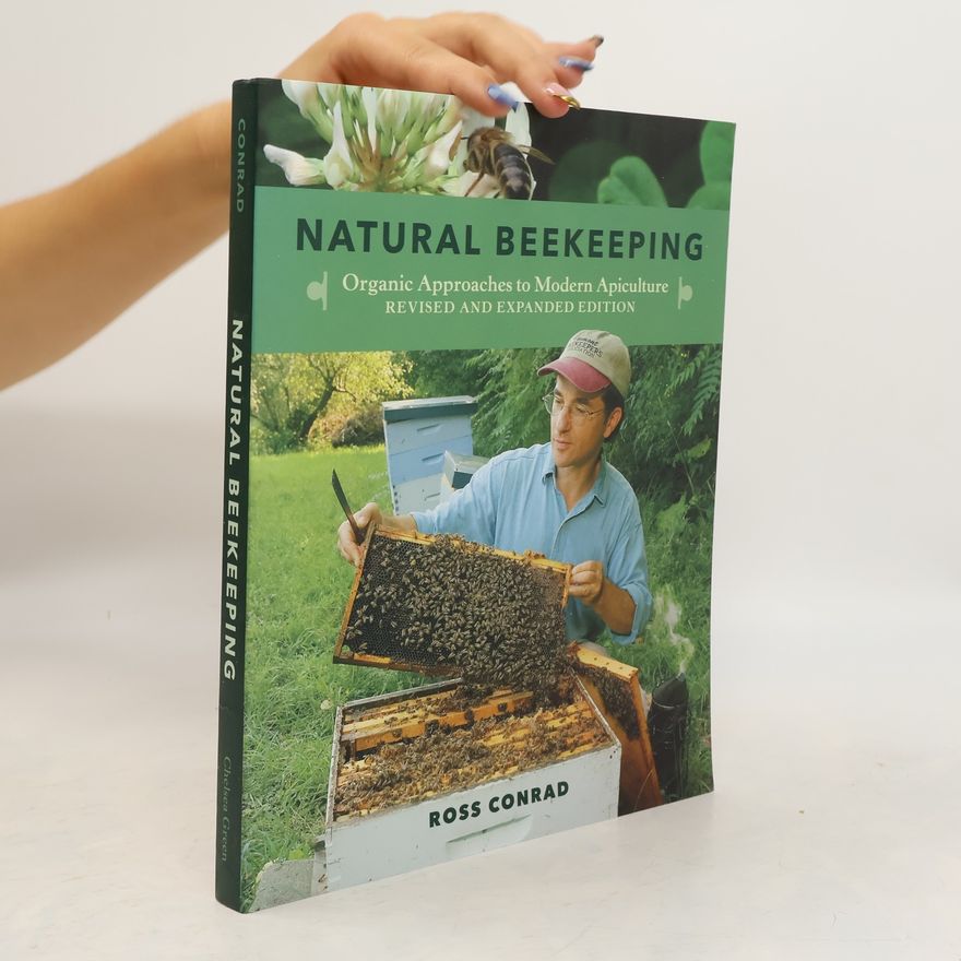 Ross Conrad Natural Beekeeping