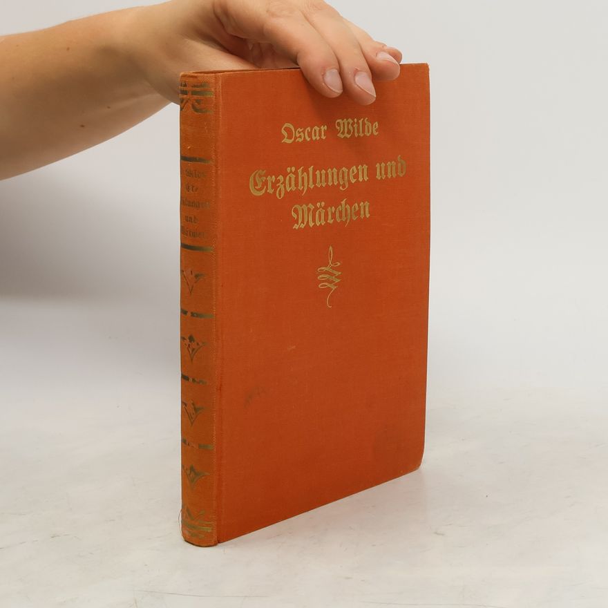 Oscar Wilde Erzählungen und Märchen