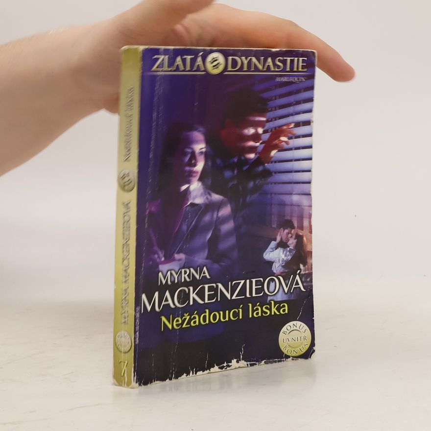 Myrna Mackenzie Nežádoucí láska