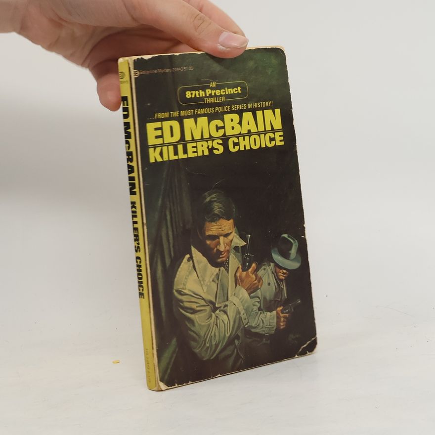 Ed McBain Killer's choice