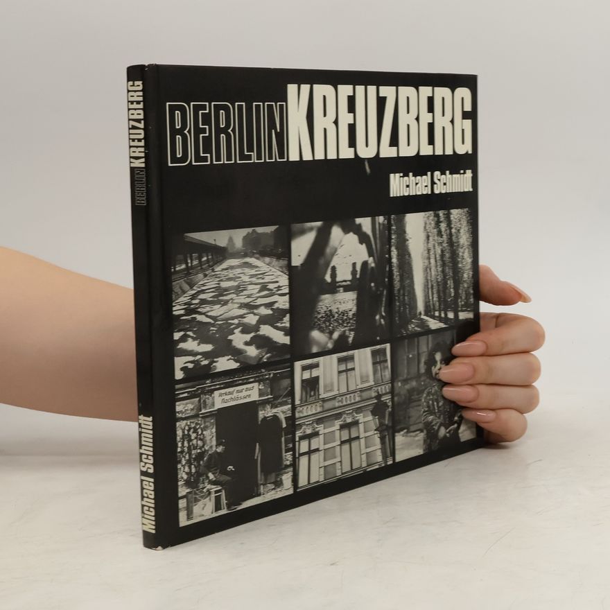 Michael Schmid Berlin Kreuzberg