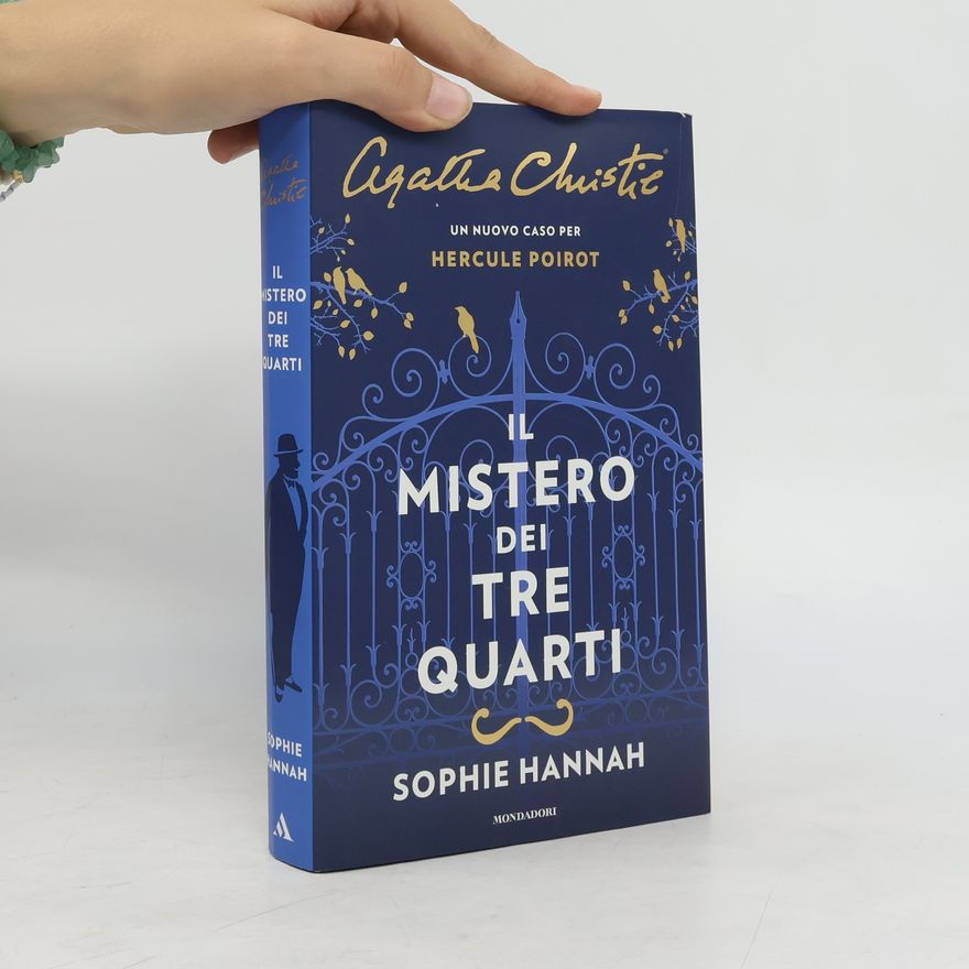 Sophie Hannah Il mistero dei tre quarti