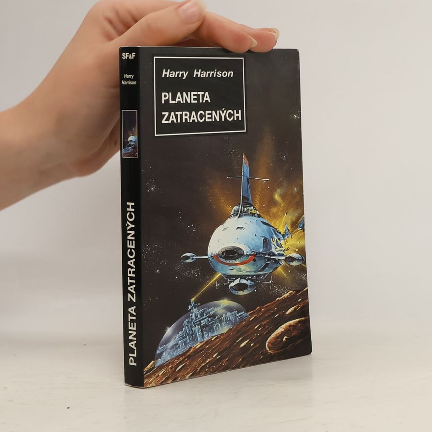 Harry Harrison Planeta zatracených