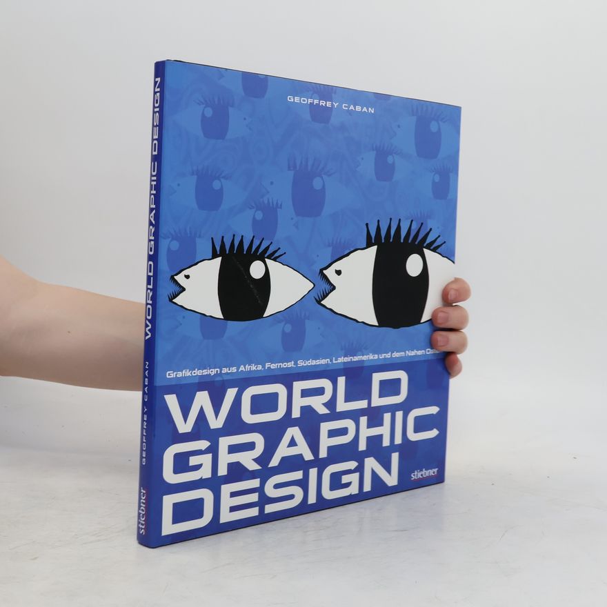 Geoffrey Caban World graphic design