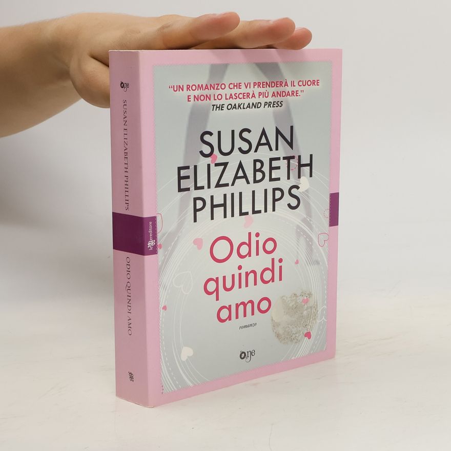 Susane Elizabeth Phillips Odio quindi amo
