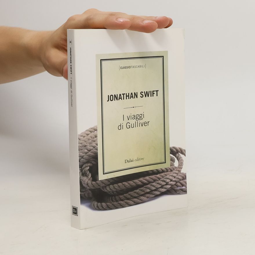 Jonathan Swift I viaggi di Gulliver