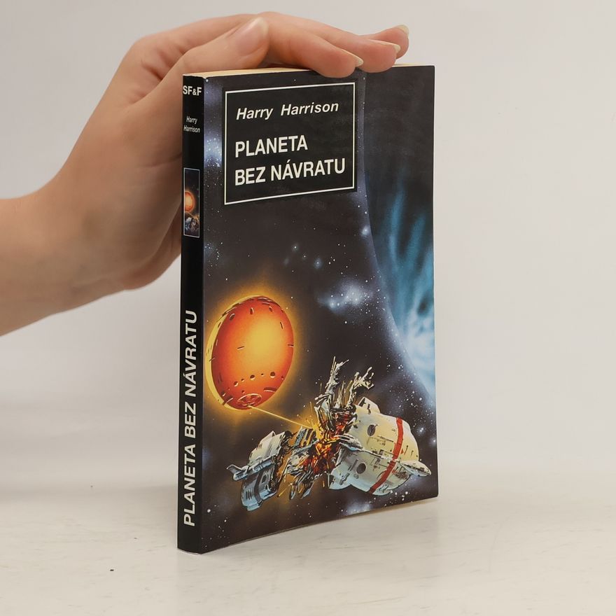 Harry Harrison Planeta bez návratu