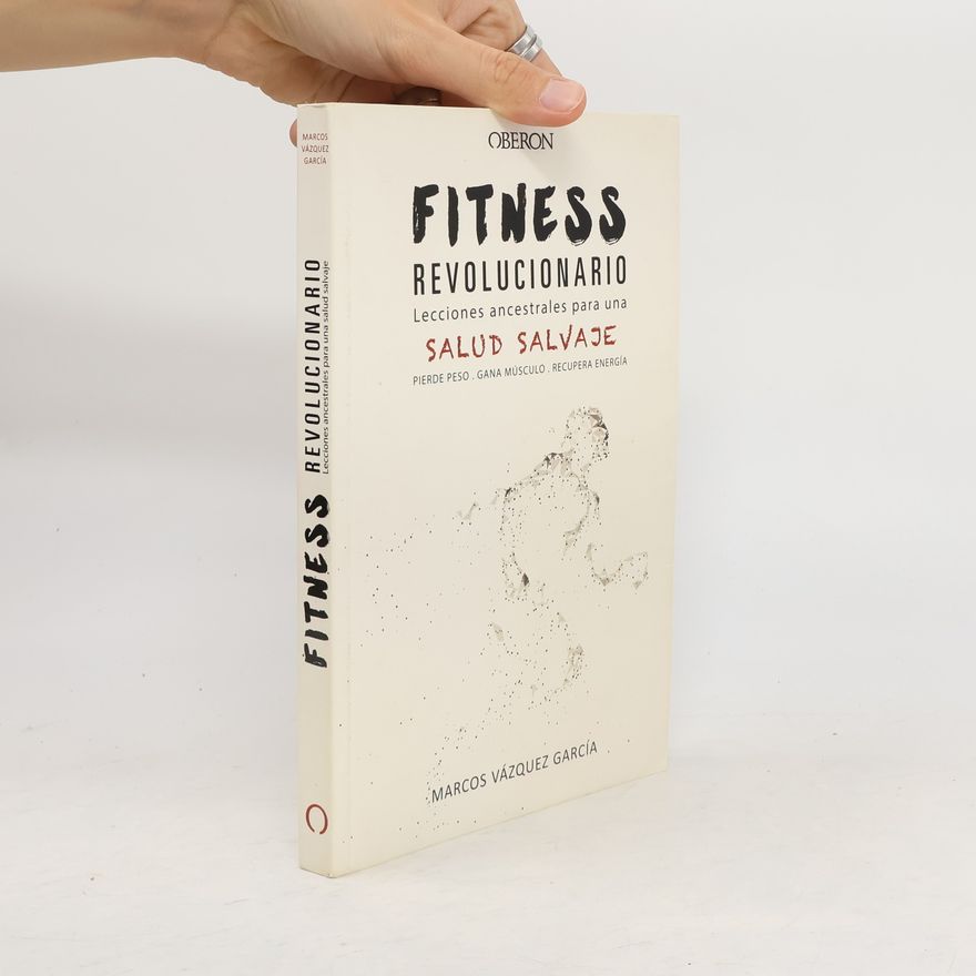 Marcos Vázquez García Fitness Revolucionario
