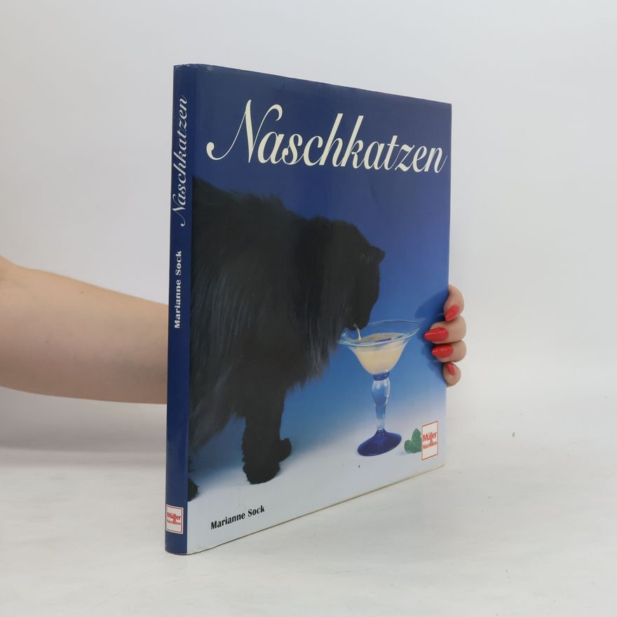 Marianne Sock Naschkatzen