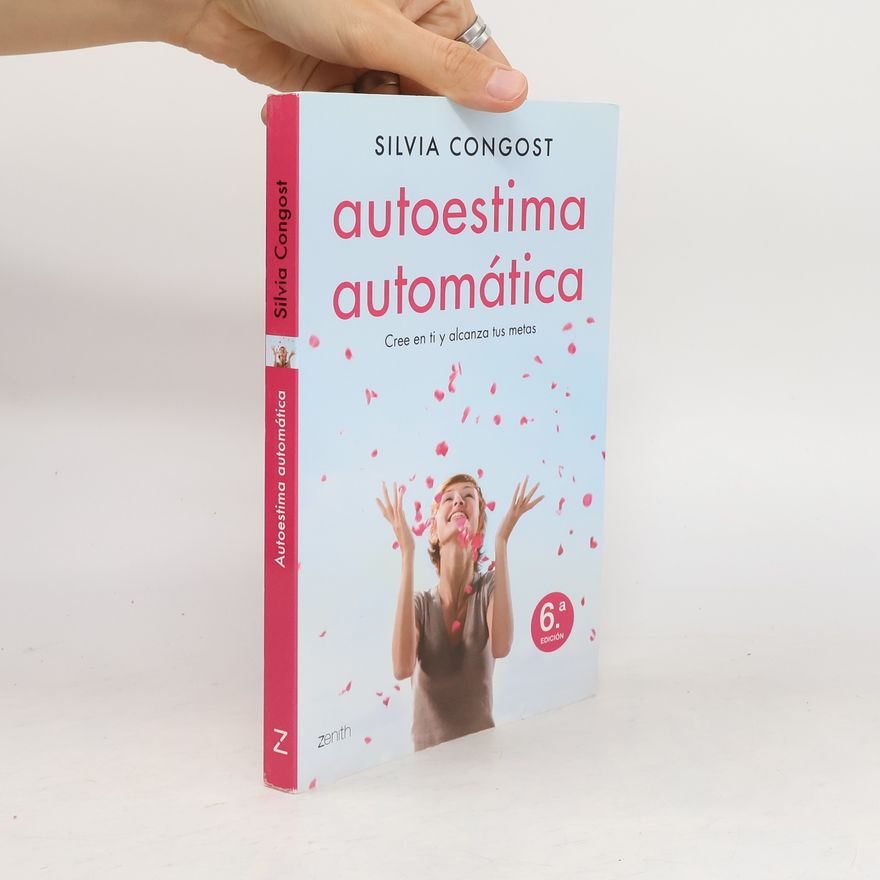 Silvia Congost Provensal Autoestima automática - 6.ª EDICIÓN