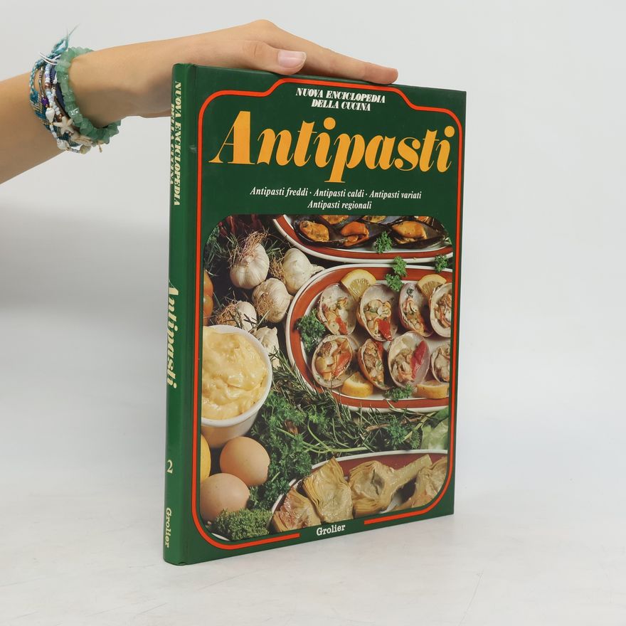 Autorenkollektiv Antipasti