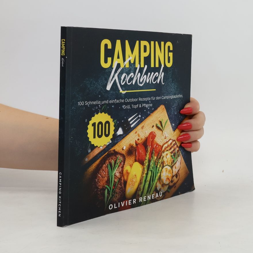 Olivier Reneau Camping Kochbuch