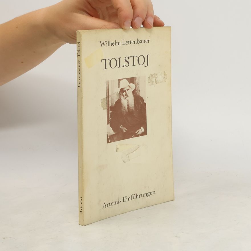 Wilhelm Lettenbauer Tolstoj