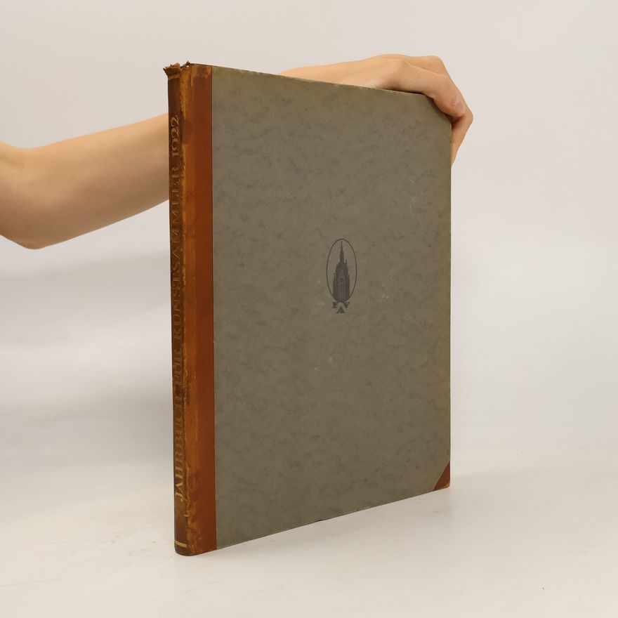 Autorenkollektiv Jahrbuch für Kunstsammler