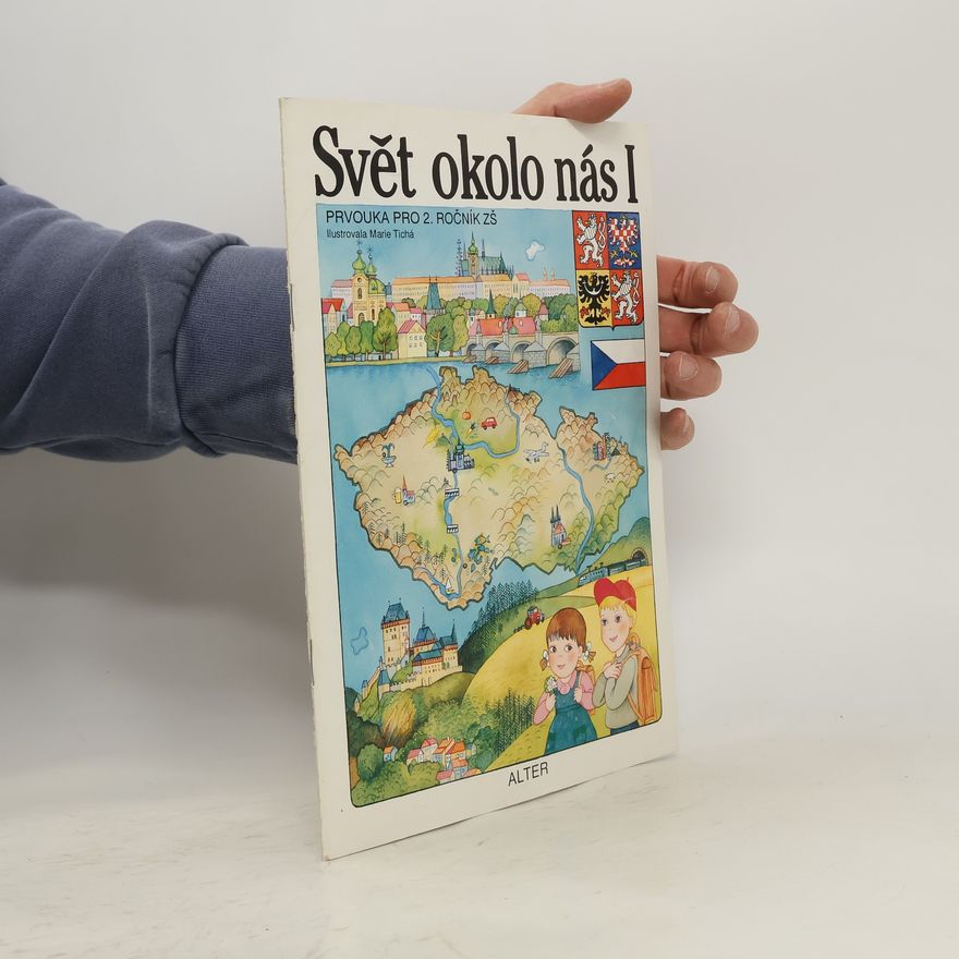 Collectif d'auteurs Svět okolo nás I : prvouka pro 2. ročník ZŠ : [pracovní sešit]