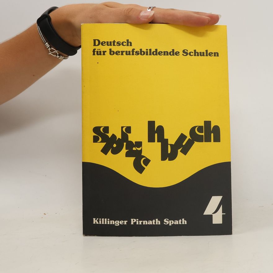 Robert Killinger Deutsch für berufsbildende Schulen 4
