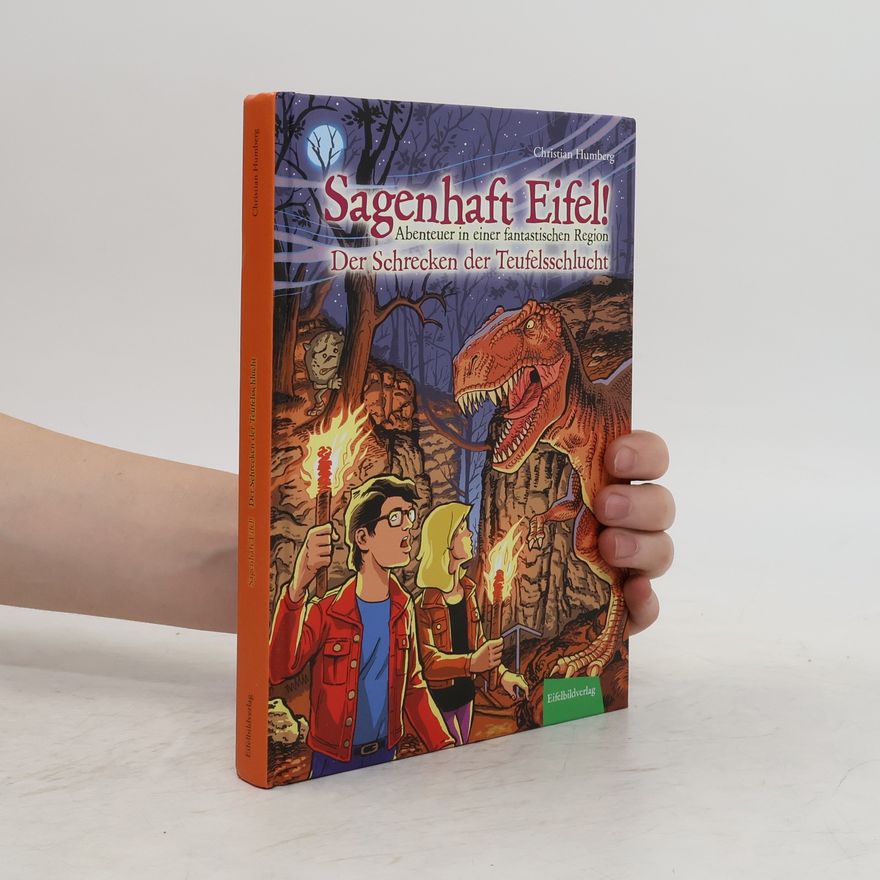 Christian Humberg Der Schrecken der Teufelsschlucht
